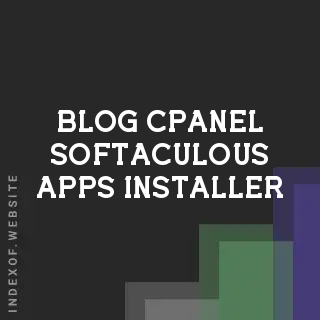 Softaculous Apps Installer: The Complete Guide to One-Click Installs in cPanel | Logo - Indexof